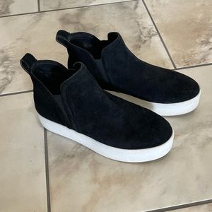 Steve Madden platform sneakers